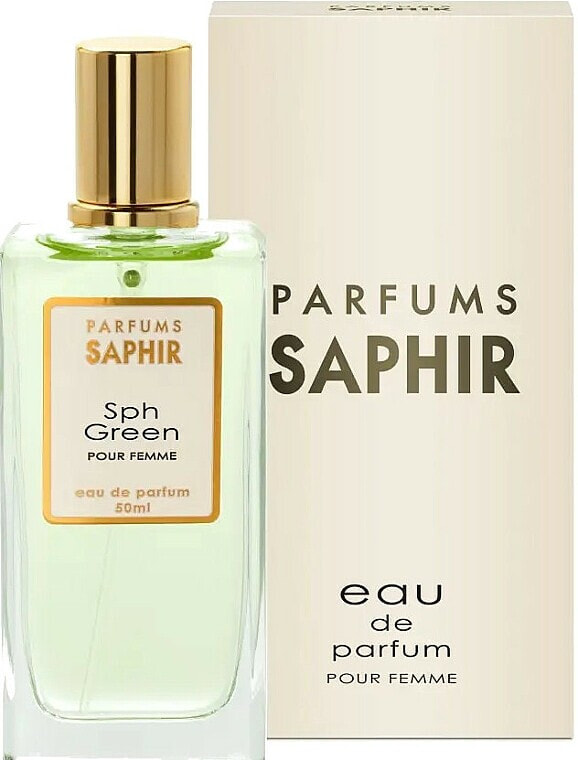 Saphir Parfums Sph Green - Eau de Parfum