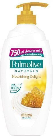 Palmolive Naturals Nourishing Delight Shower Gel Питательный медовый гель для душа 750 мл