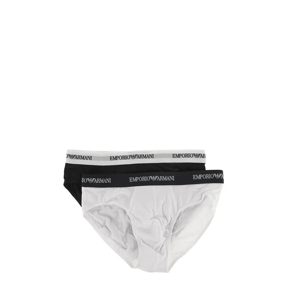 EMPORIO ARMANI 111321-CC717 boxers 2 units