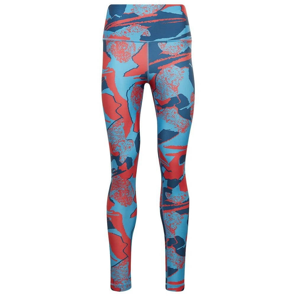 REEBOK Wor Aop Leggings