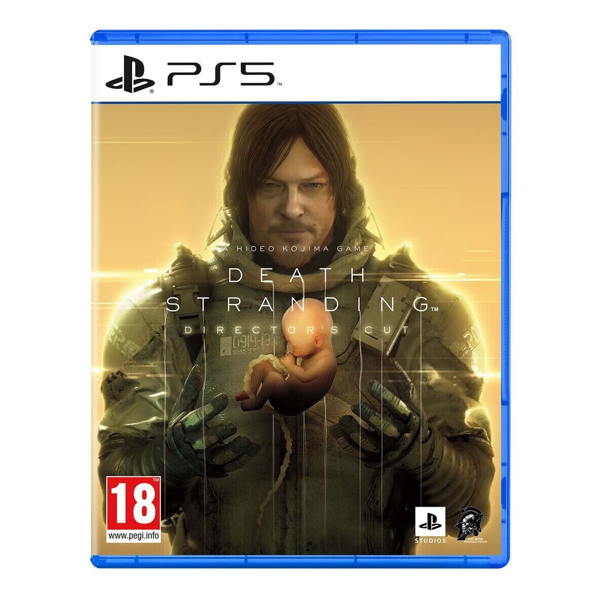 Видеоигры PlayStation 5 Sony Death Strading Directors Cut