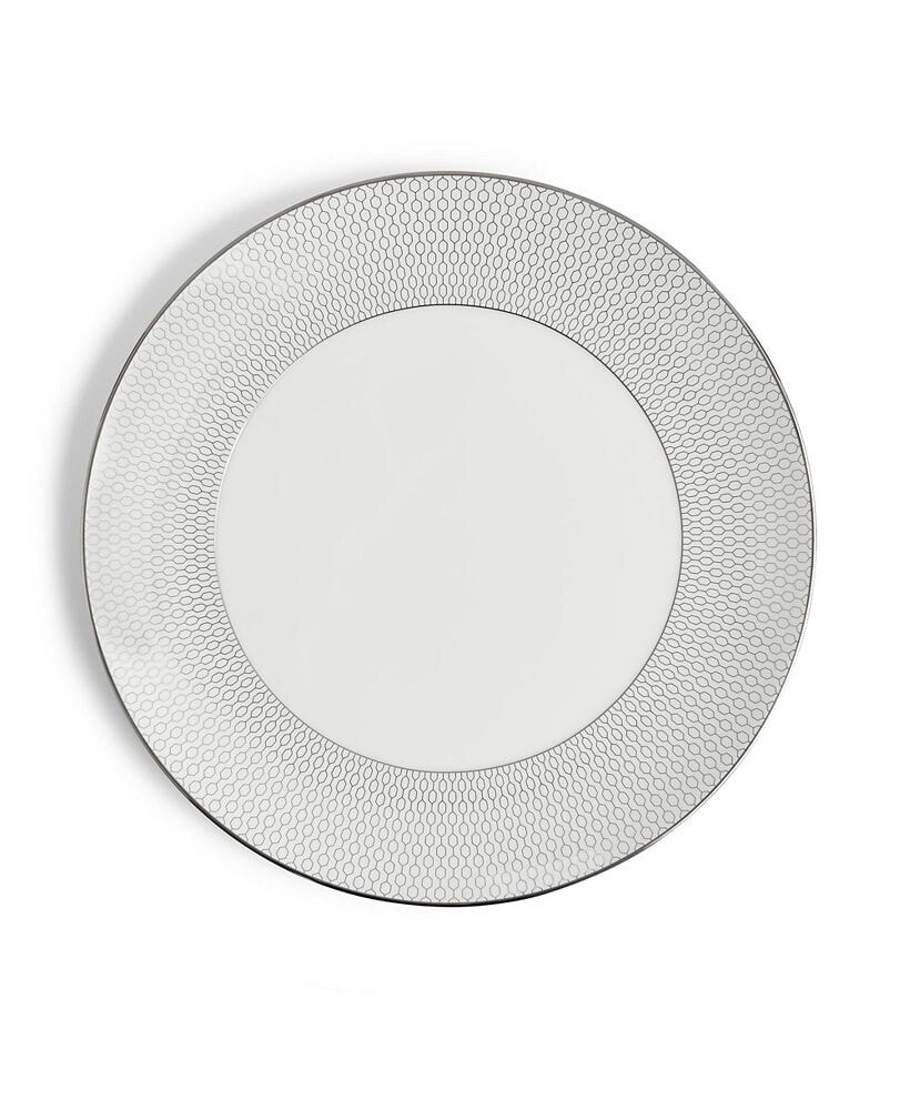 Wedgwood gio Platinum Dinner Plate, 11