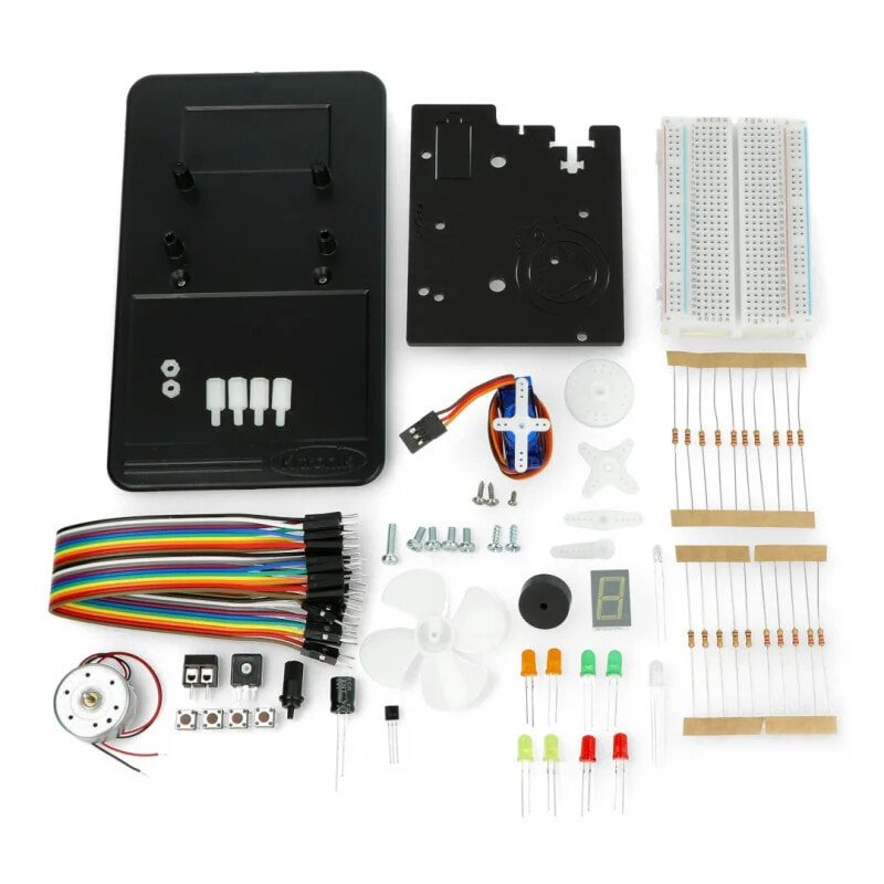 Inventor's Kit for Arduino - electornic parts set - Kitronik 5313