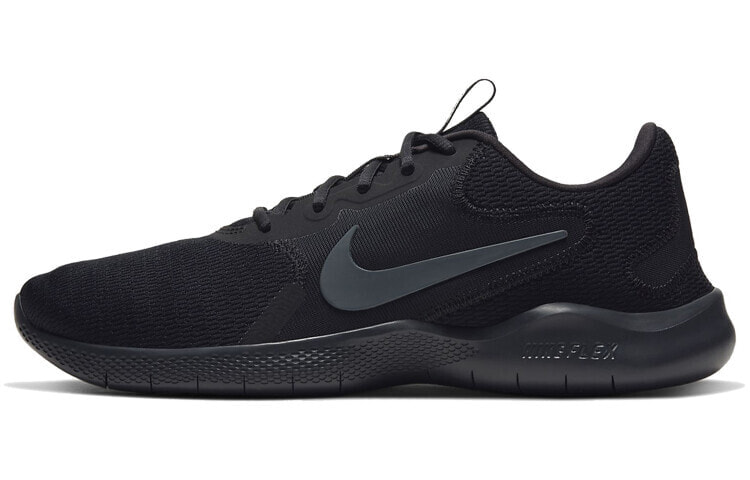 Nike Flex Experience RN 9 低帮 跑步鞋 男款 黑墨色 / Кроссовки Nike Flex Experience RN 9 CD0225-004