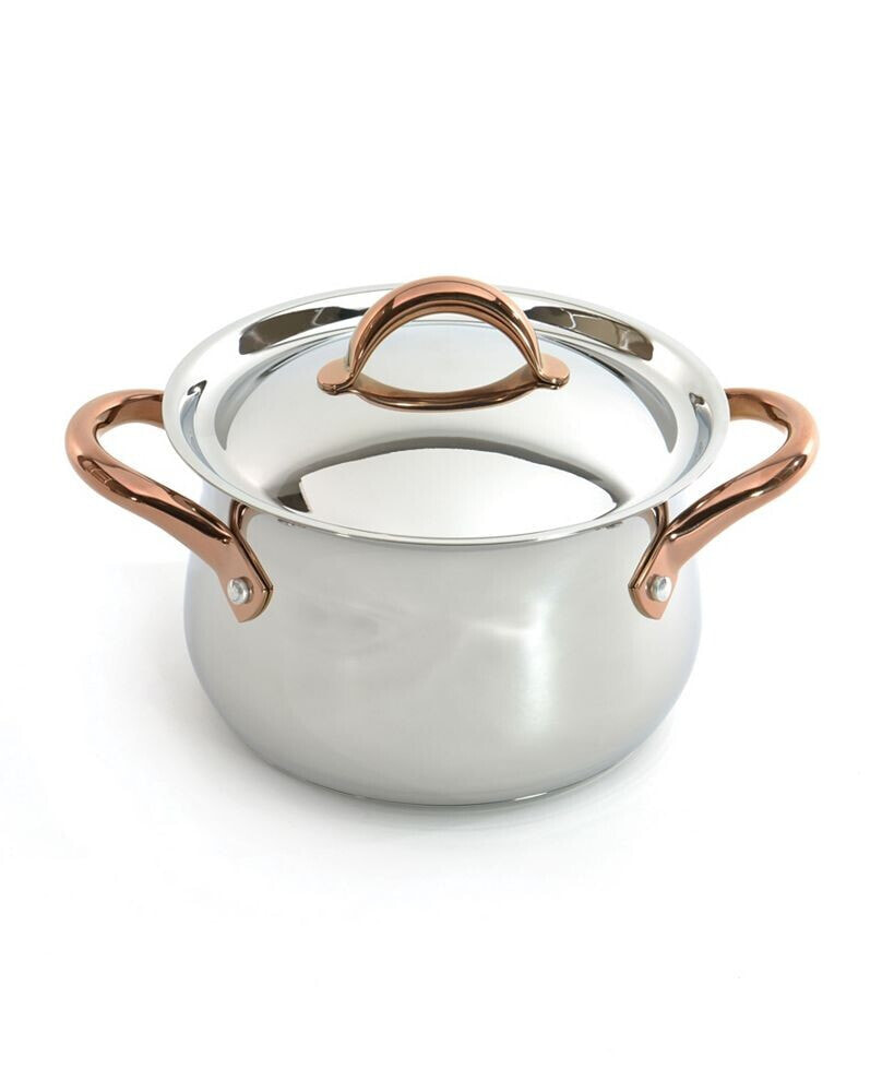 BergHOFF ouro Stainless Steel Covered Dutch Oven
