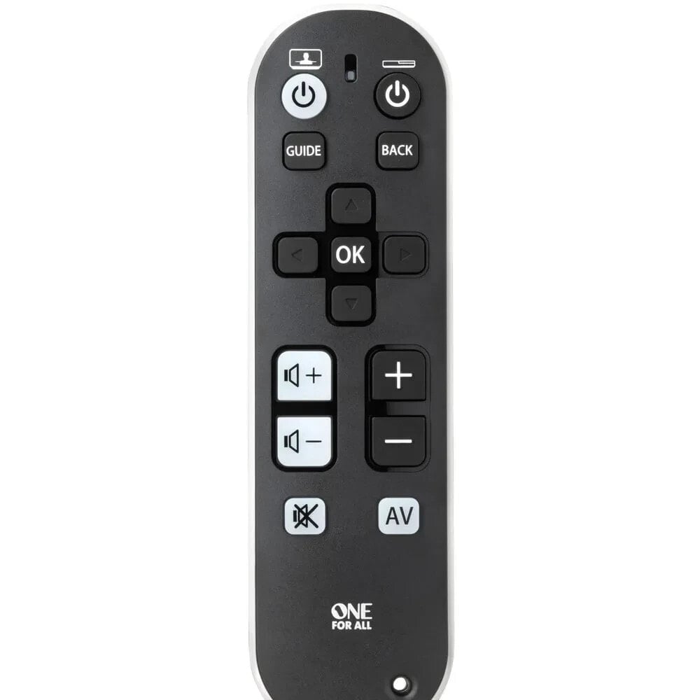 ONE FOR ALL Zapper URC 6810 Remote Control