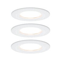 PAULMANN 934.60 - 3 bulb(s) - LED - 19.5 W - 460 lm - White