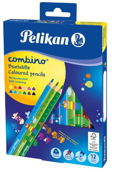 Pelikan 811194 цветной карандаш 12 шт Разноцветный