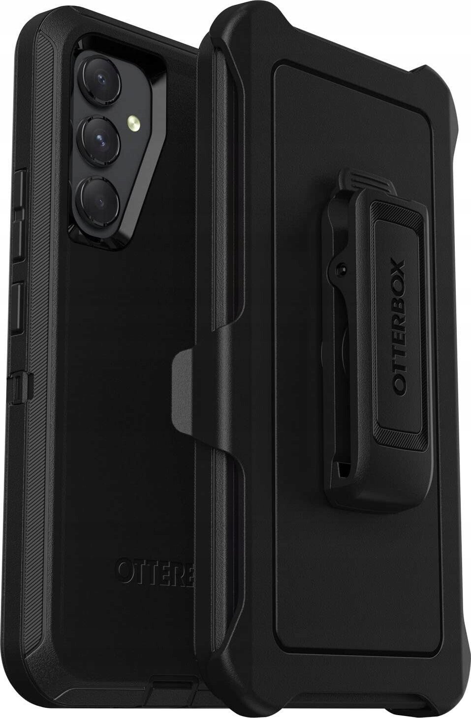 OtterBox OtterBox Defender Samsung Galaxy A54 5G - black - Bulk