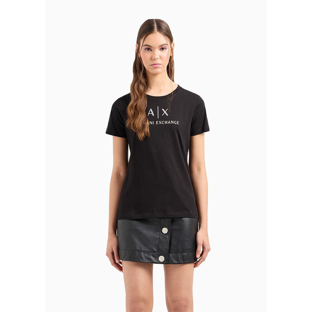 ARMANI EXCHANGE 3DYTAF_YJG3Z short sleeve T-shirt