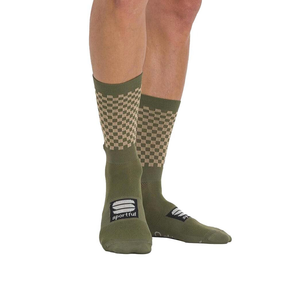 Sportful Checkmate Half long socks