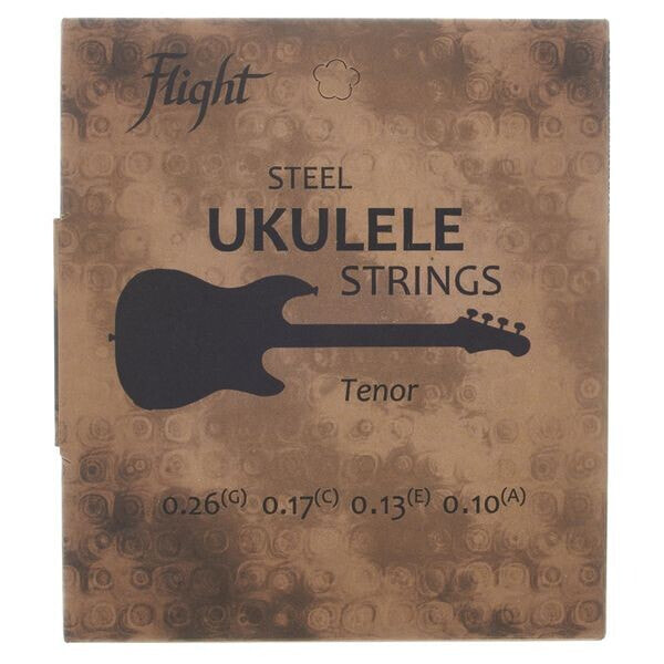 Flight Electric Tenor Ukulele Strings