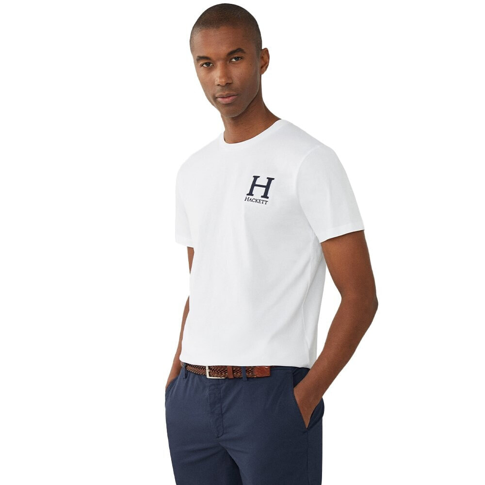HACKETT Heritage H Short Sleeve T-Shirt