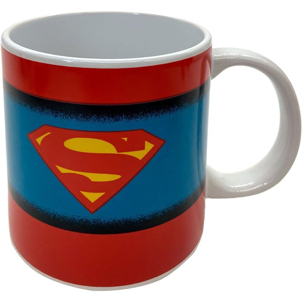 DC COMICS Superman Mug 325ml