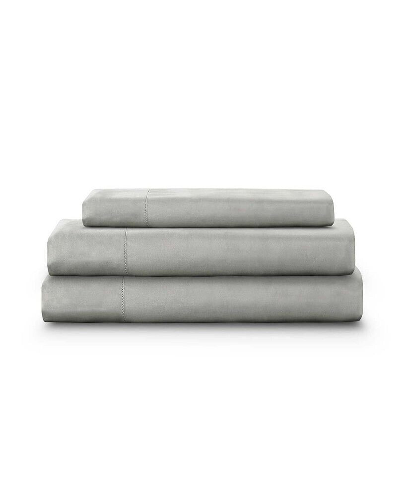 Airyweight Eucalyptus Sheet Set, Twin Includes 1 Fitted Sheet 39x75x16, 1 Flat Sheet 71x104  1 Pillowcase 20x29