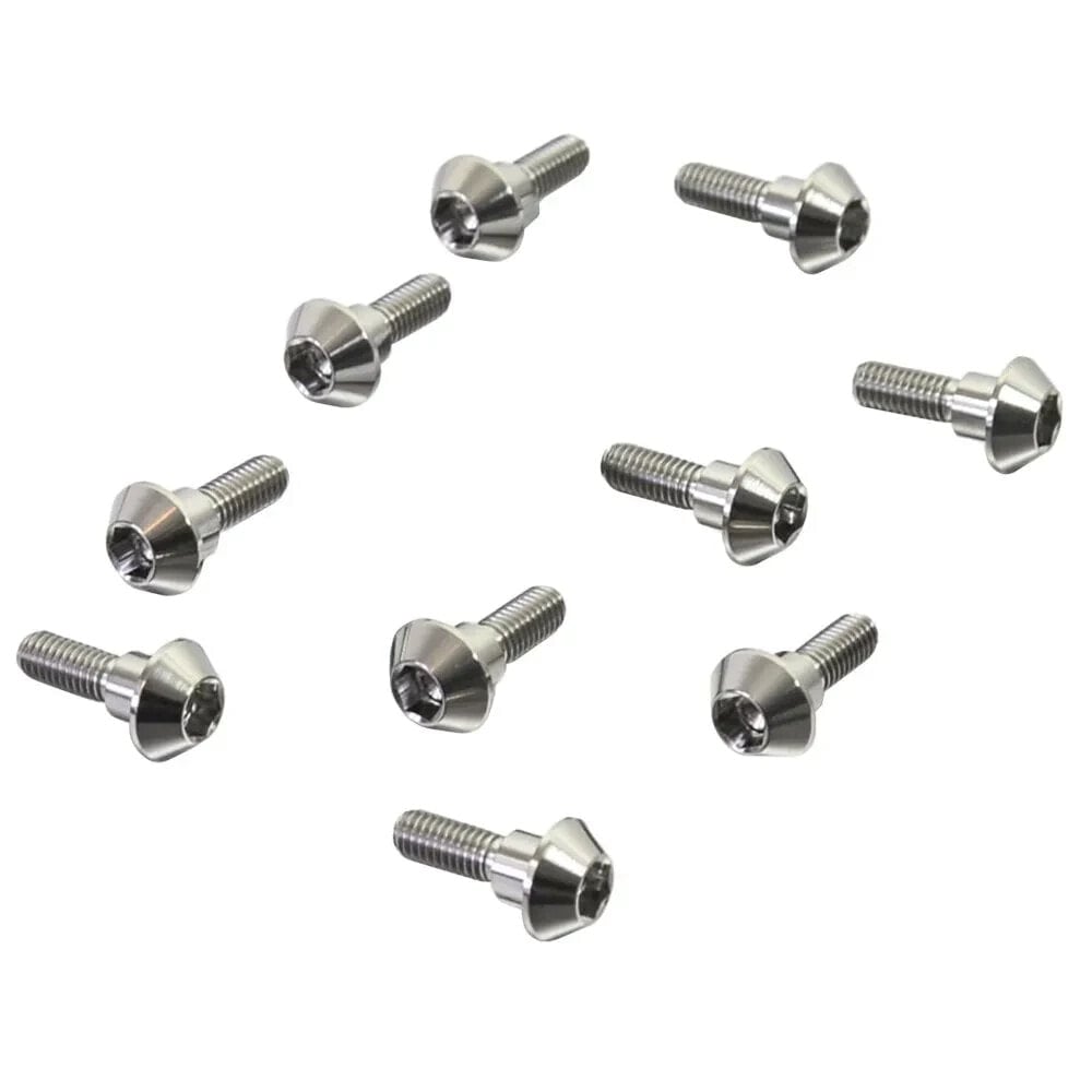 PRO BOLT TI10DISCR1R6 Brake Disc Screws 10 units