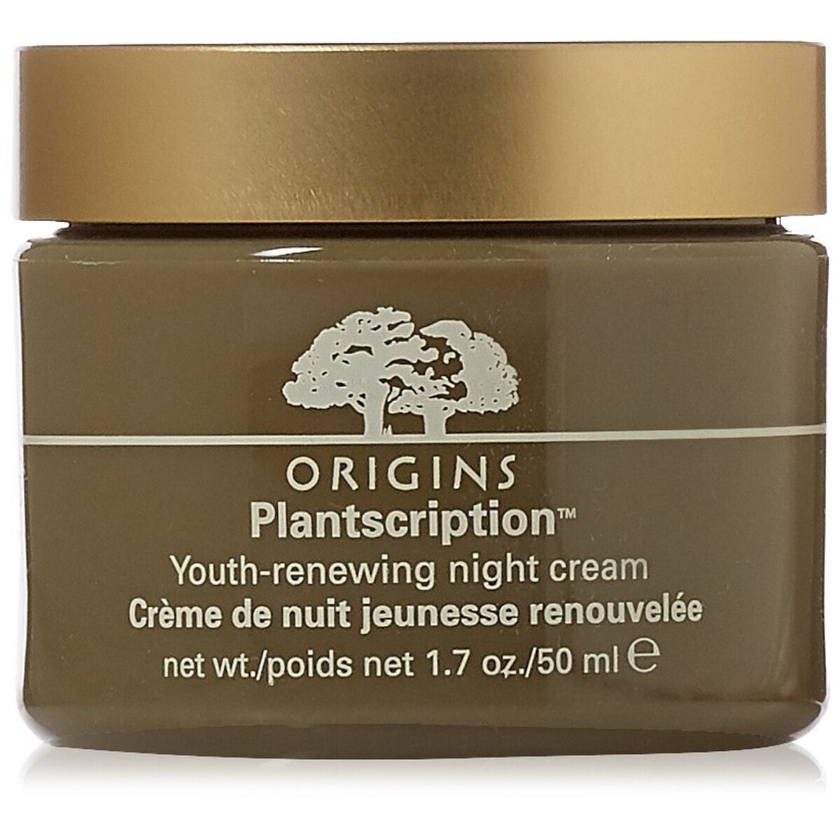 Ночной крем Origins Plantscription (50 ml)