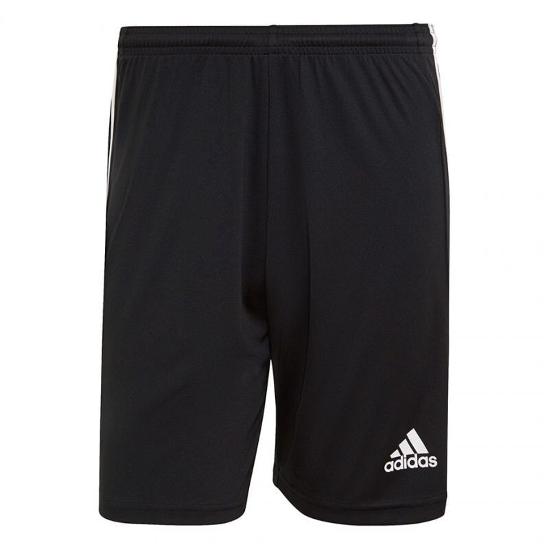 Мужские шорты спортивные черные для бега Adidas Tiro 21 Training M GN2157