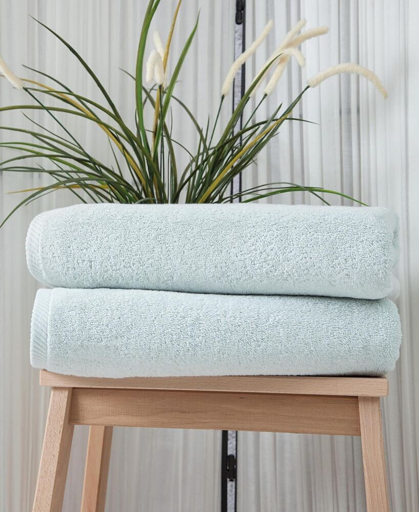 OZAN PREMIUM HOME opulence 2-Pc. Bath Towel Set