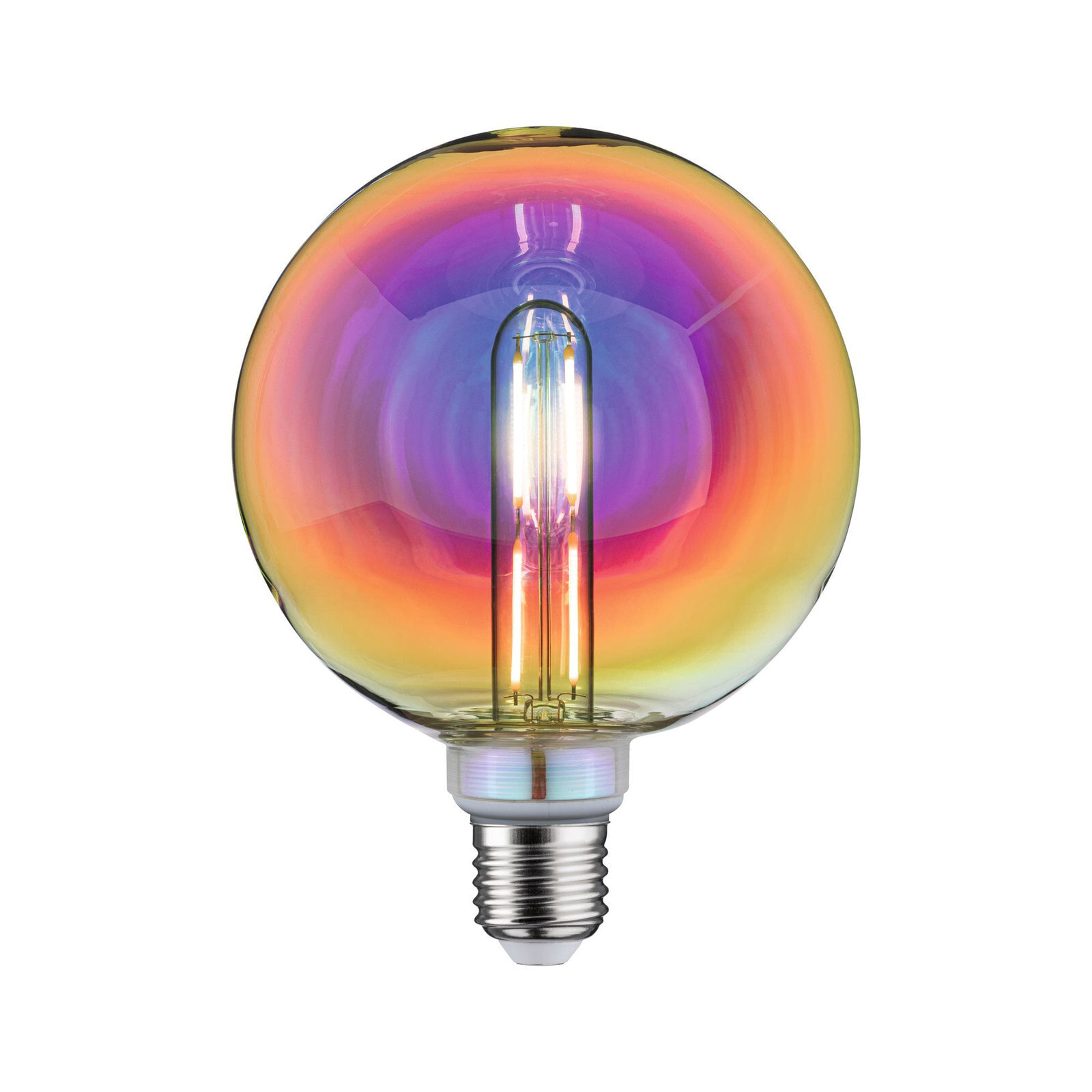 Лампа Филаментная Paulmann Fantastic Colors 28774 E27 5W ∅125