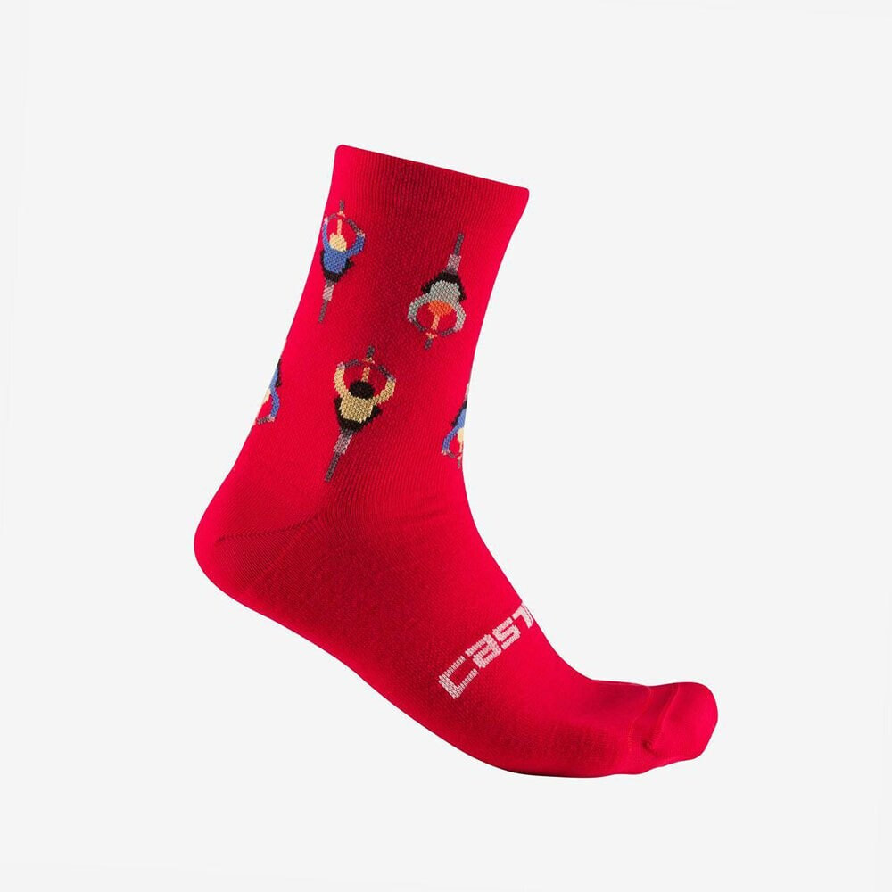 CASTELLI Aperitivo 15 Socks