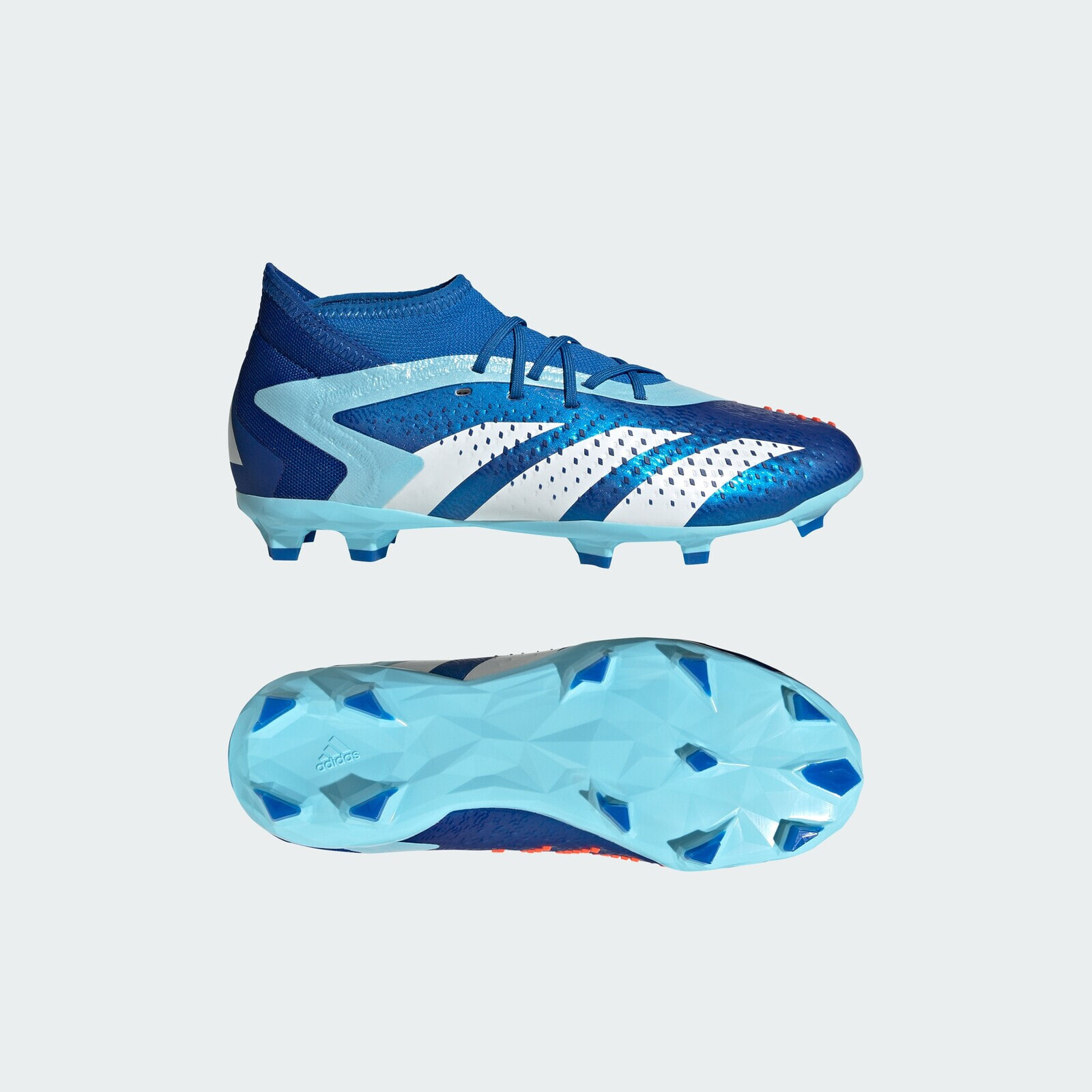 adidas kids Predator Accuracy.1 Firm Ground Soccer Cleats