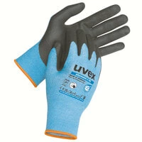 UVEX Arbeitsschutz phynomic C XG 6004706 Schnittschutzhandschuh Groesse Handschuhe 6 EN