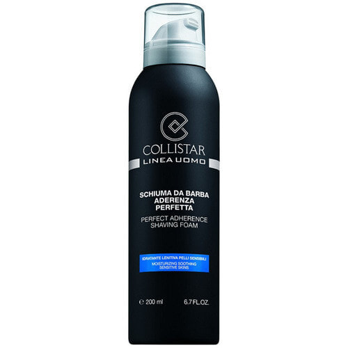Shaving cream for sensitive skin (Perfect Adherence Shaving Foam) 200 ml