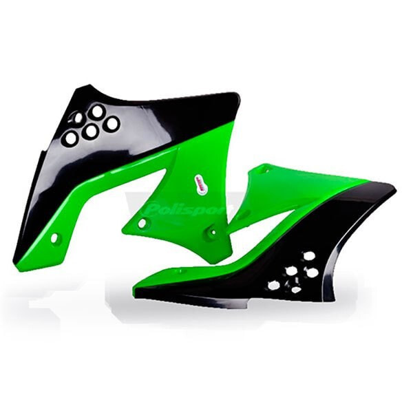 Black / Green KX 05