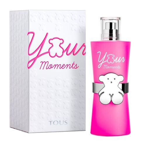 Tous Your Moments Eau de Toilette