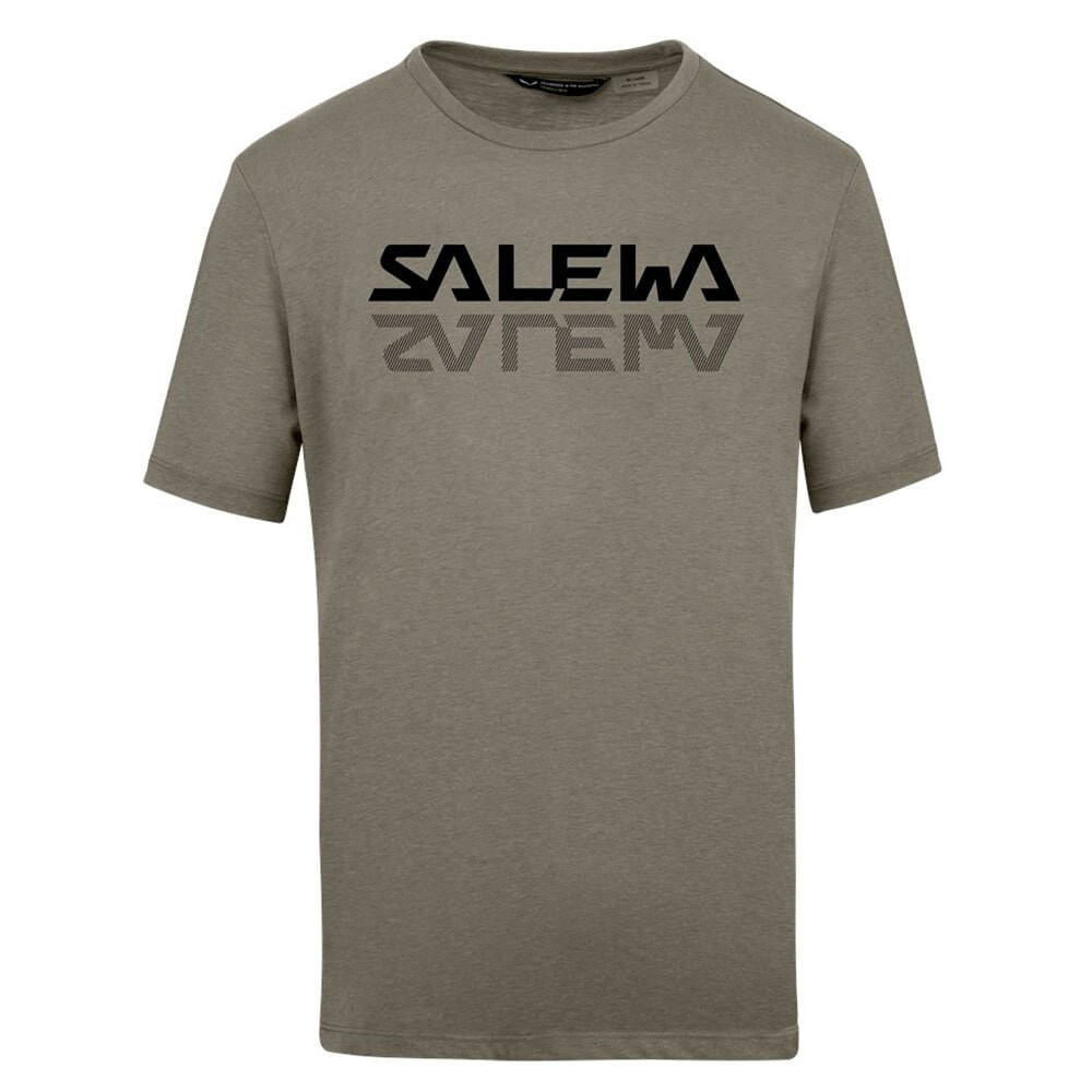 SALEWA Reflection Dri-Release Short Sleeve T-Shirt