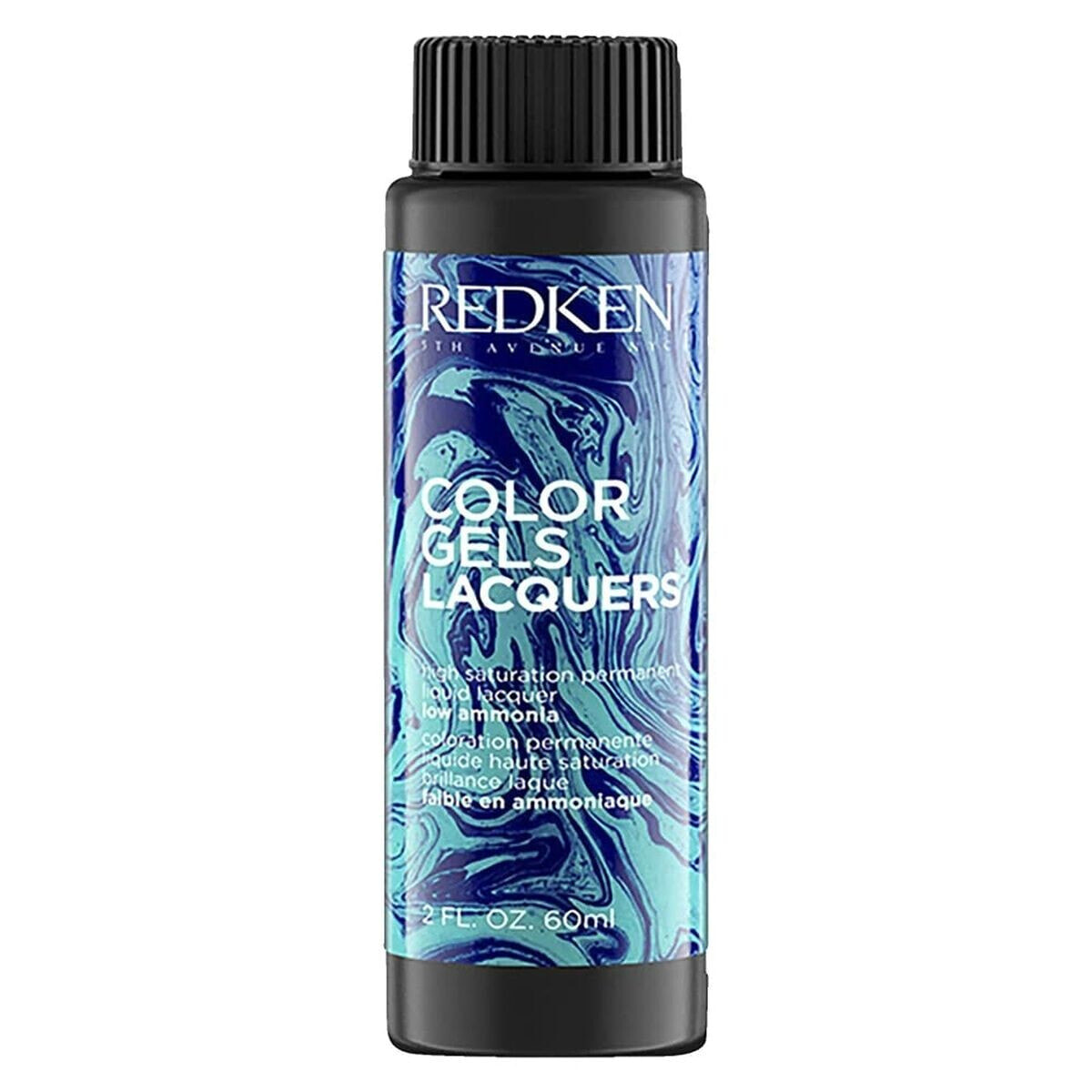 Permanent Colour Redken Color Gel Lacquers 8AB-stardust (3 x 60 ml)