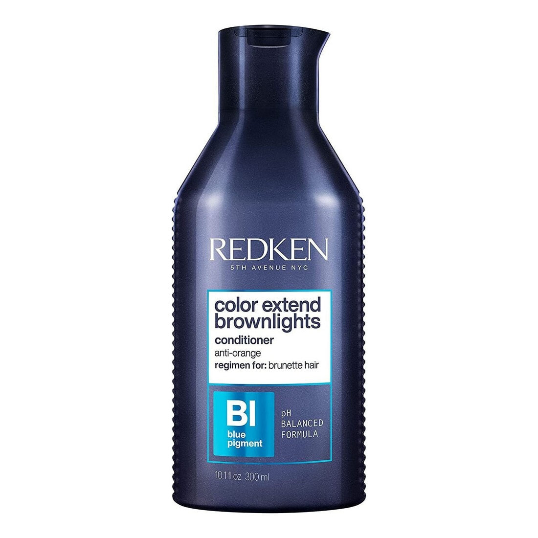 Redken Color Extend Brownlights Conditoner Кондиционер для темных волос, нейтрализующий оранжевые тона 300 мл