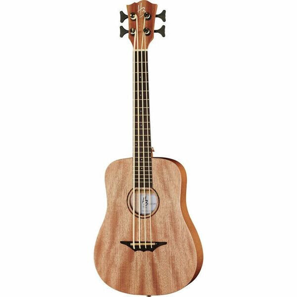 Harley Benton Kahuna CLU-Bass Mahogany Uke