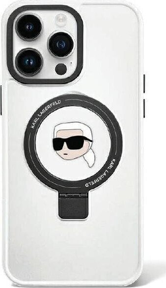 Karl Lagerfeld Karl Lagerfeld KLHMP15LHMRSKHH iPhone 15 Pro 6.1