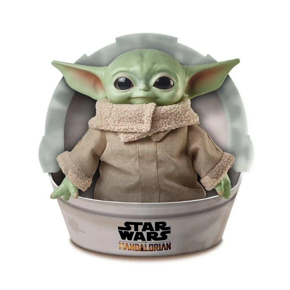 STAR WARS The Child Toy 11 inch Small Yoda Teddy