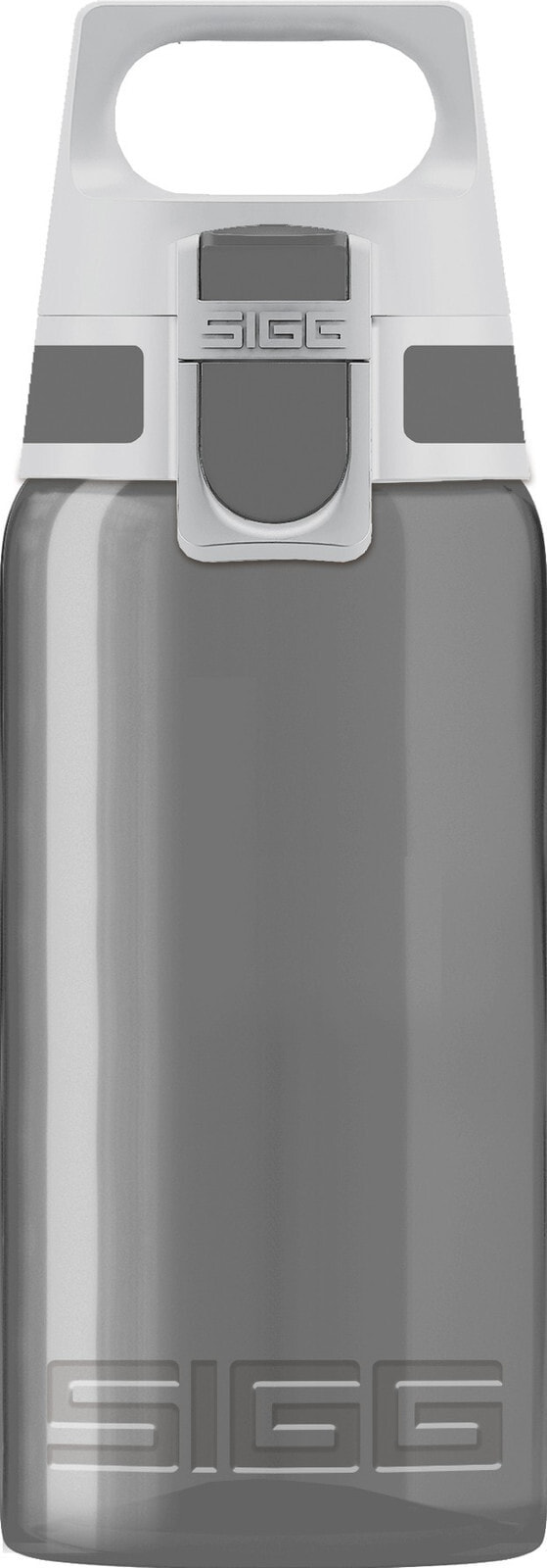 SIGG VIVA ONE 500 ml Ежедневное использование Антрацит Полипропилен (ПП) 8631.50