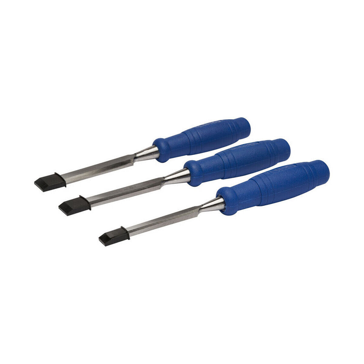 Chisel set Irimo 805-3-c 3 Pieces 12 mm 18 mm 25 mm Steel