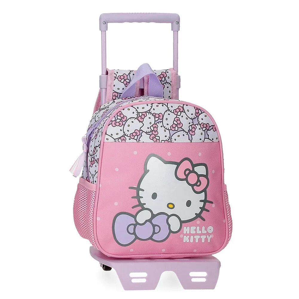 HELLO KITTY My Favourite Bow 25cm trolley