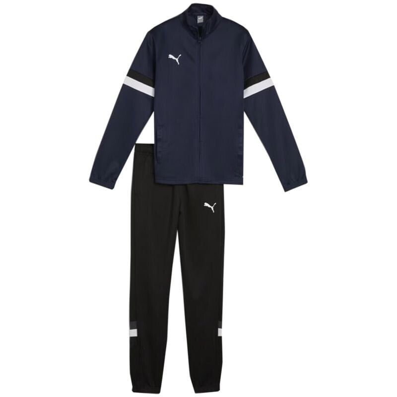 Puma Team Rise Jr Tracksuit 658655 06