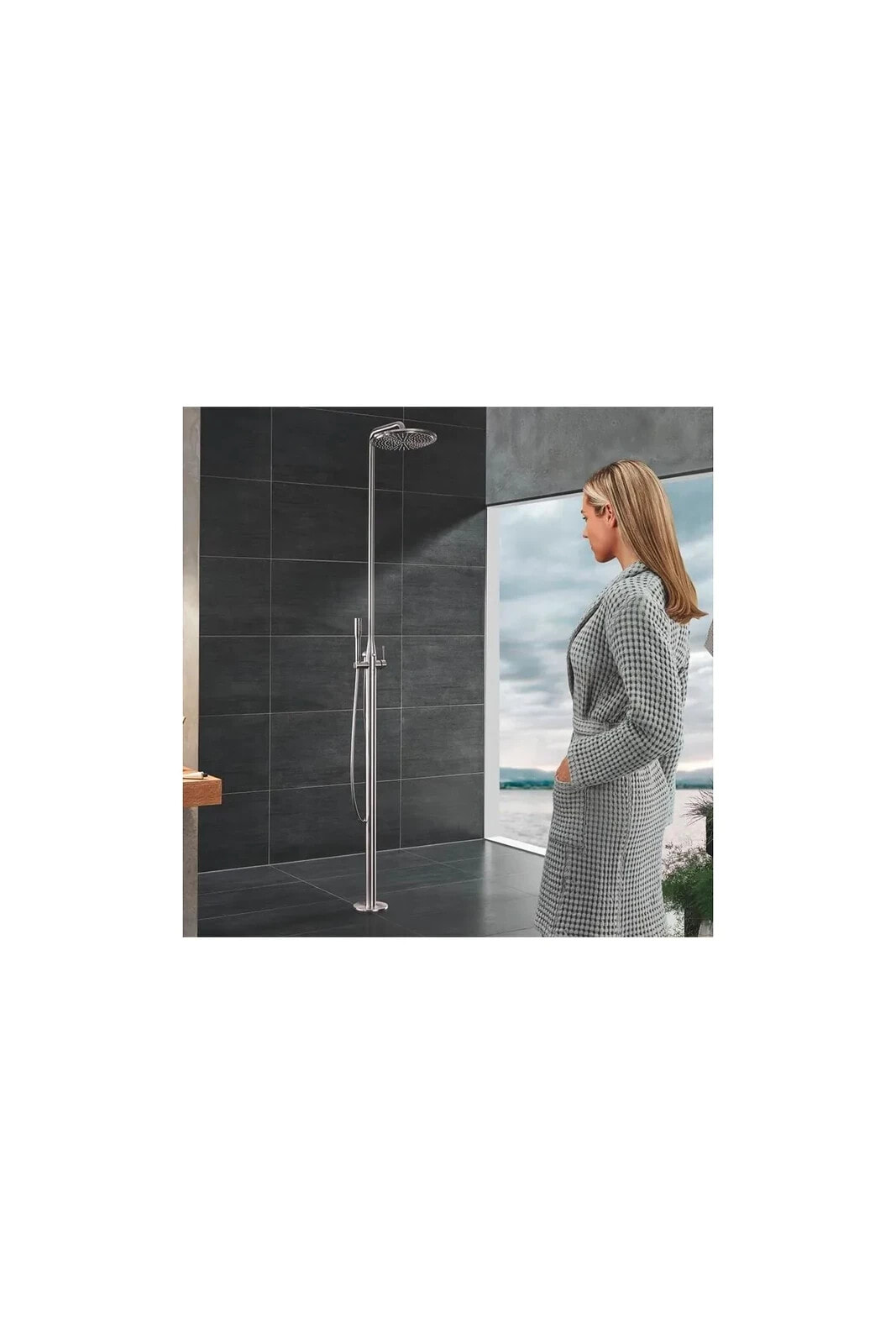 Essence Freestanding Duş Sistemi (ORTA DUŞ SİSTEMİ) 23741001