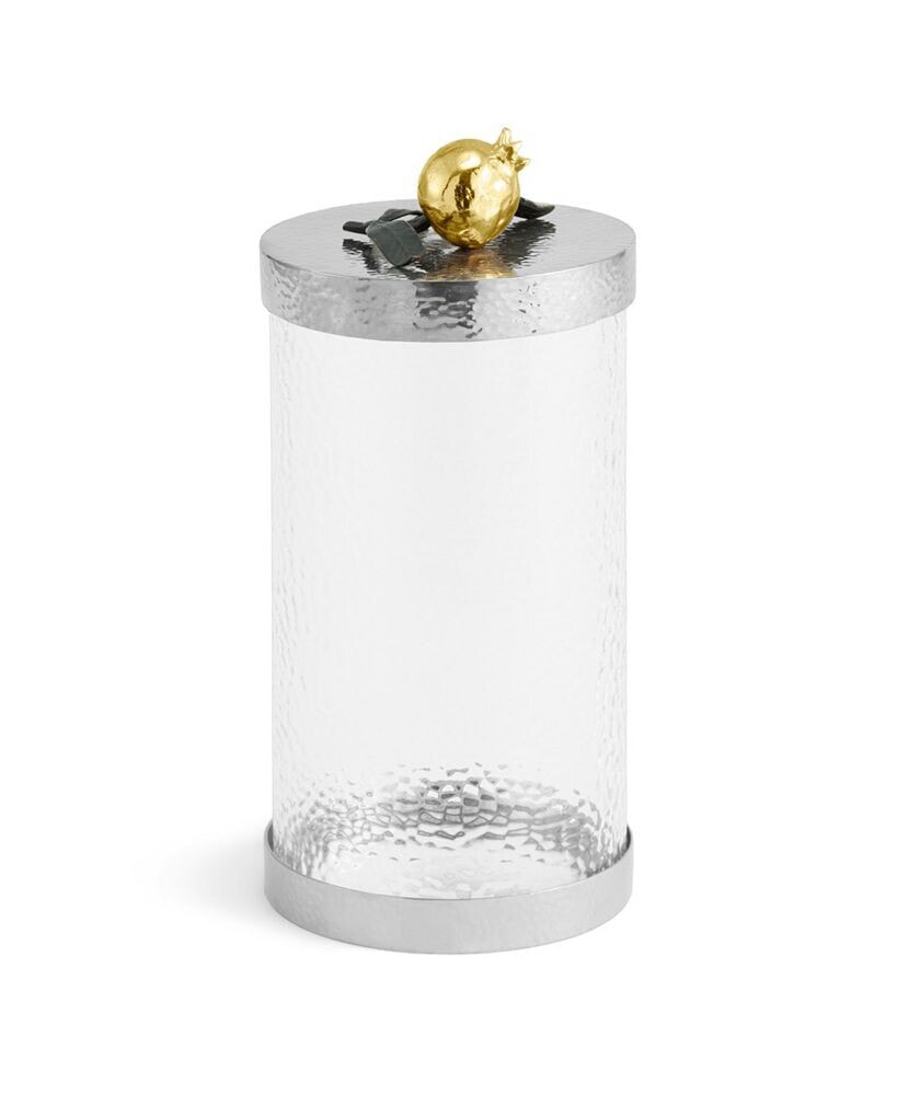 Pomegranate Large Canister