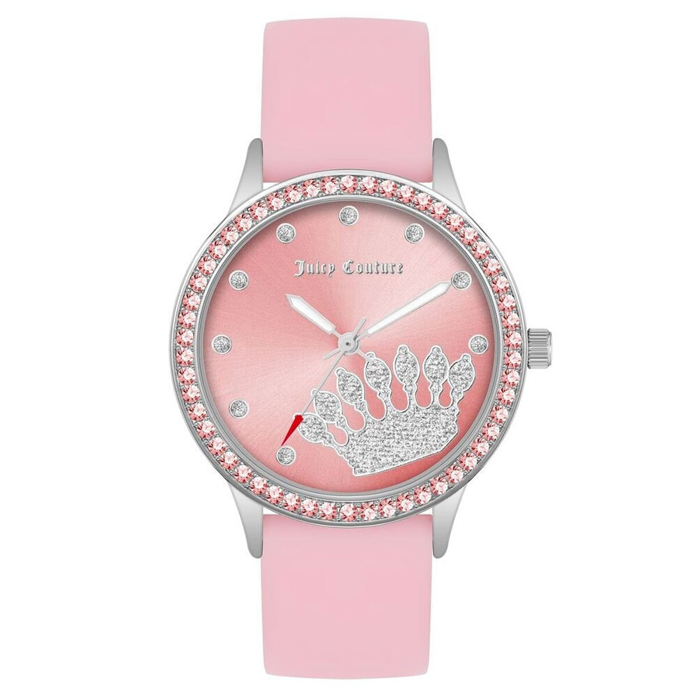 JUICY COUTURE JC_1343SVPK Infant Watch