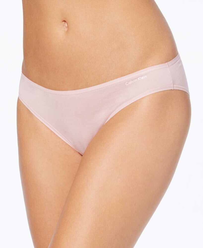 Calvin Klein cotton Form Bikini Underwear QD3644