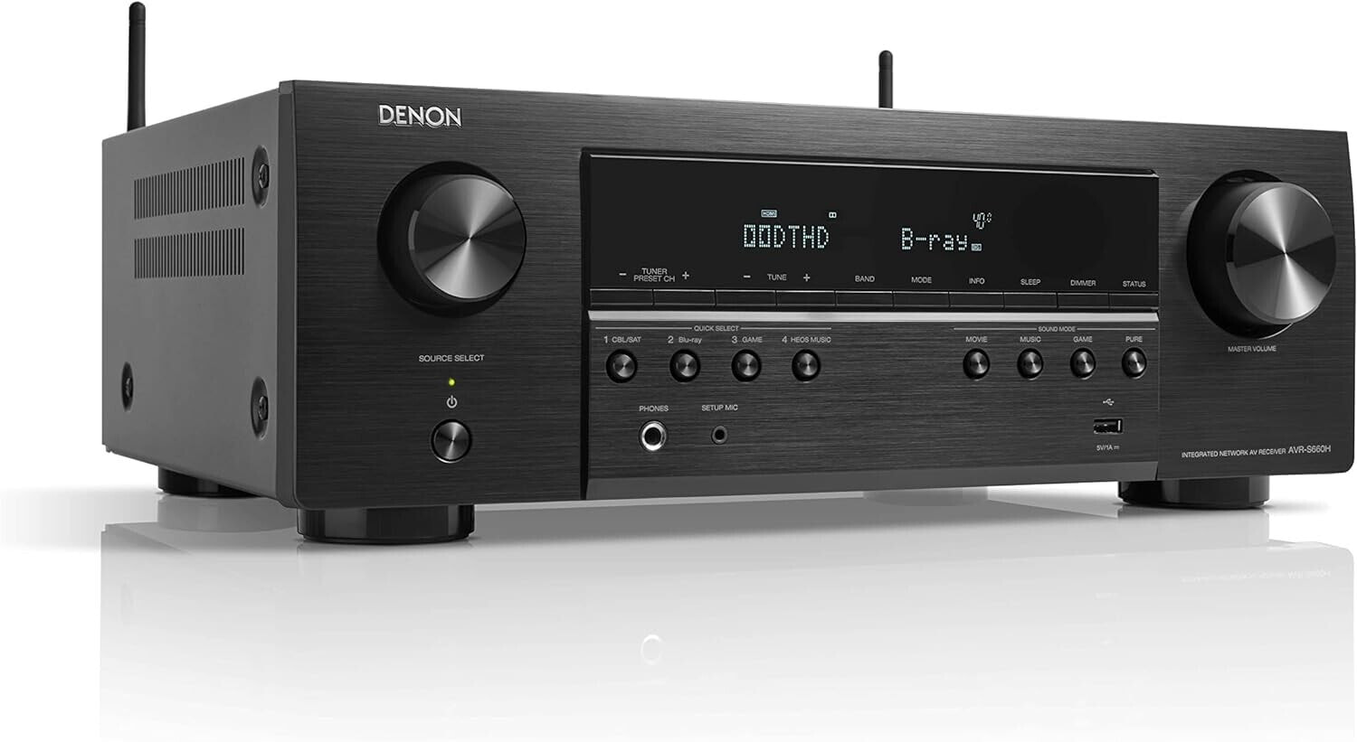 Denon sales dolby surround