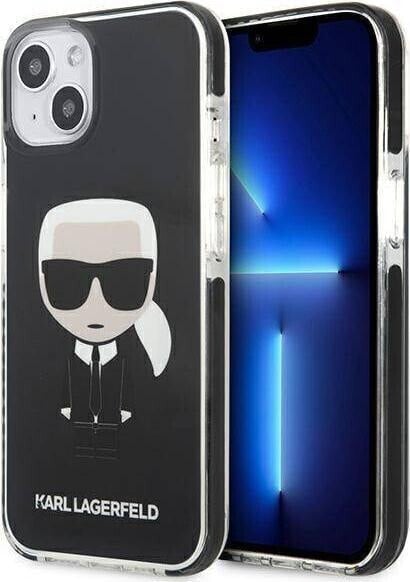 Karl Lagerfeld Karl Lagerfeld KLHCP13STPEIKK iPhone 13 mini 5,4