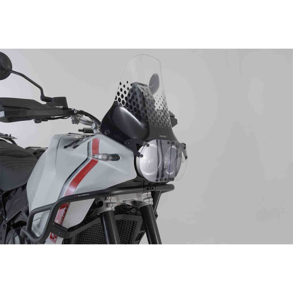 SW-MOTECH Ducati DesertX 22 headlight protector