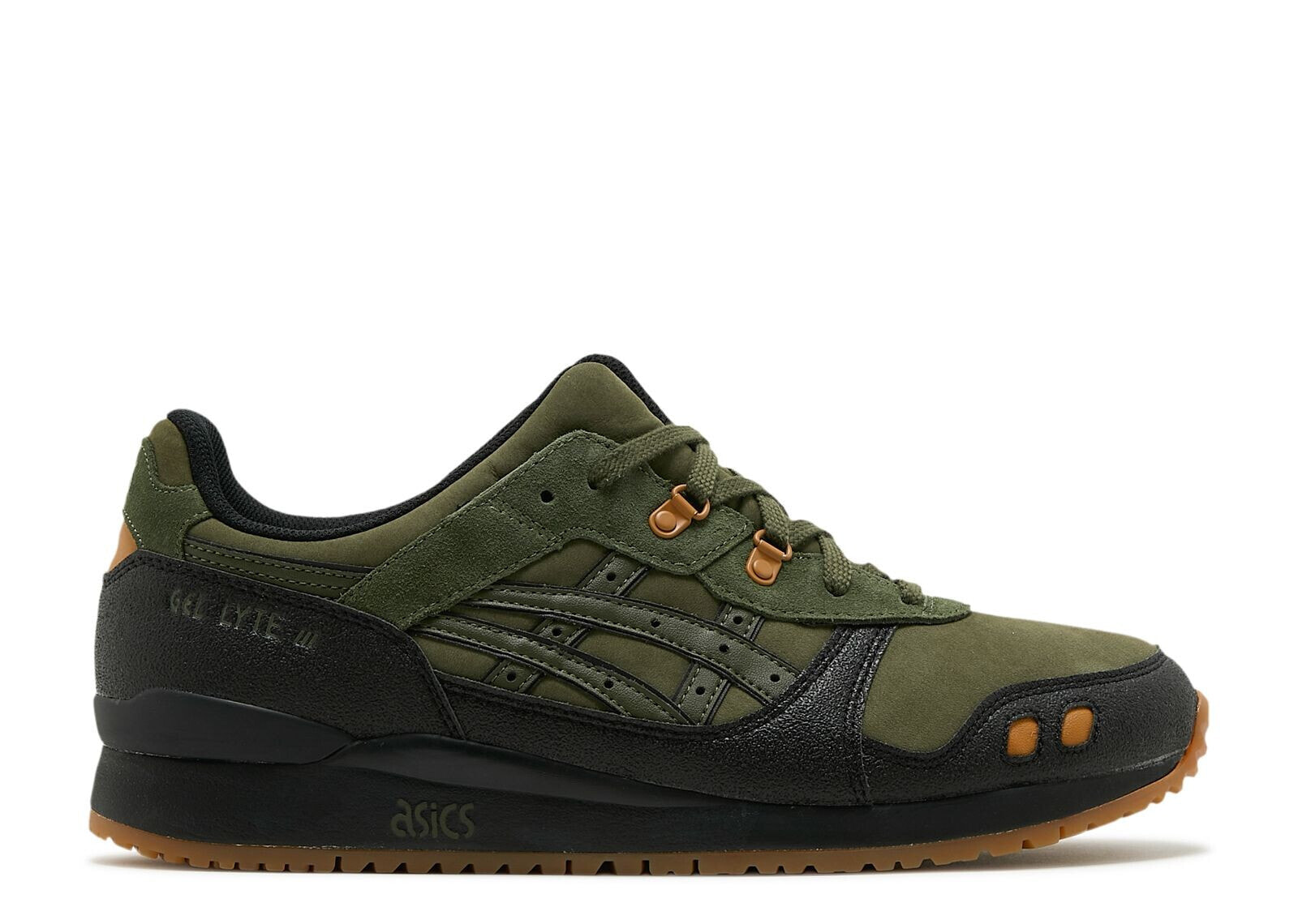 Gel Lyte 3 'Olive Black'