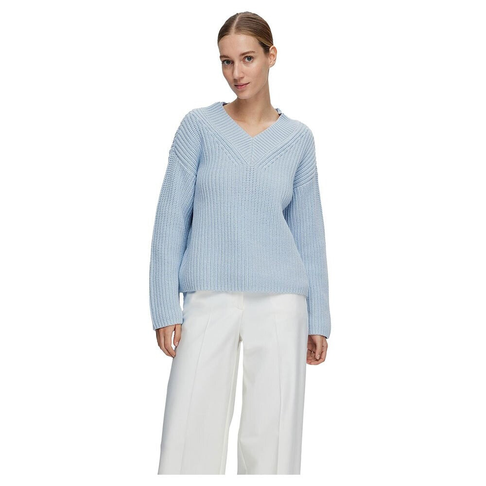 SELECTED Selma V Neck Sweater