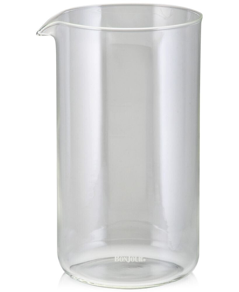 Bonjour 8-Cup French Press Replacement Carafe